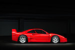 Thumbnail of 1988 Ferrari F40   Chassis no. ZFFGJ34B000077676 image 8