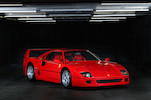 Thumbnail of 1988 Ferrari F40   Chassis no. ZFFGJ34B000077676 image 60