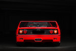 Thumbnail of 1988 Ferrari F40   Chassis no. ZFFGJ34B000077676 image 7