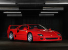 Thumbnail of 1988 Ferrari F40   Chassis no. ZFFGJ34B000077676 image 1
