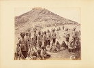Thumbnail of BURKE (JOHN) 'Afghan War 1878-79. Peshawur Valley Field Force, 1878-79 image 3