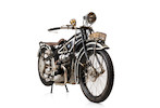 Thumbnail of Ideal for BMW's 100th Anniversary celebrations in 2023, 1924 BMW 493cc R32 Frame no. 2555 Engine no. 32588 image 9