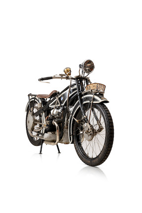 Ideal for BMW's 100th Anniversary celebrations in 2023, 1924 BMW 493cc R32 Frame no. 2555 Engine no. 32588 image 8