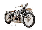 Thumbnail of Ideal for BMW's 100th Anniversary celebrations in 2023, 1924 BMW 493cc R32 Frame no. 2555 Engine no. 32588 image 7
