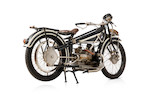 Thumbnail of Ideal for BMW's 100th Anniversary celebrations in 2023, 1924 BMW 493cc R32 Frame no. 2555 Engine no. 32588 image 6
