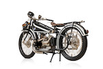 Thumbnail of Ideal for BMW's 100th Anniversary celebrations in 2023, 1924 BMW 493cc R32 Frame no. 2555 Engine no. 32588 image 4