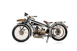 Thumbnail of Ideal for BMW's 100th Anniversary celebrations in 2023, 1924 BMW 493cc R32 Frame no. 2555 Engine no. 32588 image 3