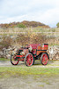 Thumbnail of 1901 Dürkopp 7hp Rear-entrance Tonneau Motorwagen  Chassis no. 117 image 17