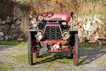 Thumbnail of 1901 Dürkopp 7hp Rear-entrance Tonneau Motorwagen  Chassis no. 117 image 25