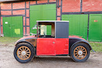 Thumbnail of 1926 Hanomag 2/10 PS Kleinauto 'Kommissbrot' Saloon Project  Chassis no. 6307 image 5