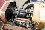 Thumbnail of 1910 Delage 10HP Voiturette  Chassis no. 238ER32 Engine no. G1 2534 image 14