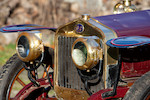 Thumbnail of 1910 Delage 10HP Voiturette  Chassis no. 238ER32 Engine no. G1 2534 image 8
