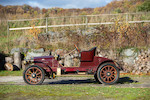 Thumbnail of 1910 Delage 10HP Voiturette  Chassis no. 238ER32 Engine no. G1 2534 image 2