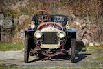 Thumbnail of 1910 Delage 10HP Voiturette  Chassis no. 238ER32 Engine no. G1 2534 image 21