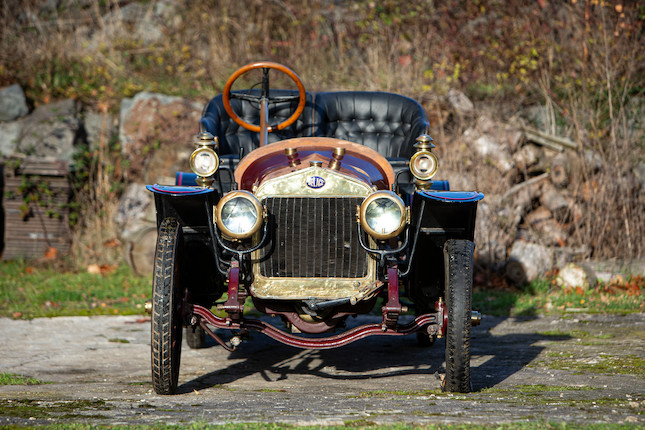 1910 Delage 10HP Voiturette  Chassis no. 238ER32 Engine no. G1 2534 image 21