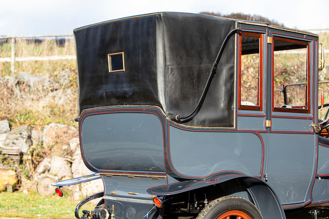 1914 Rochet-Schneider 15hp Series 11000 Open Drive Landaulet  Chassis no. 11936 image 36