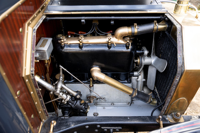 1914 Rochet-Schneider 15hp Series 11000 Open Drive Landaulet  Chassis no. 11936 image 35