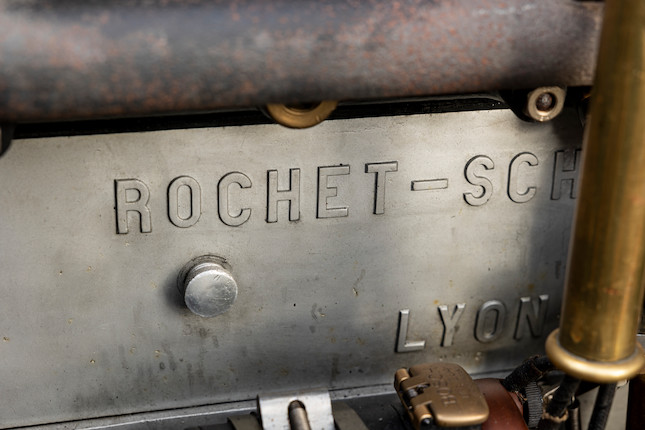 1914 Rochet-Schneider 15hp Series 11000 Open Drive Landaulet  Chassis no. 11936 image 31