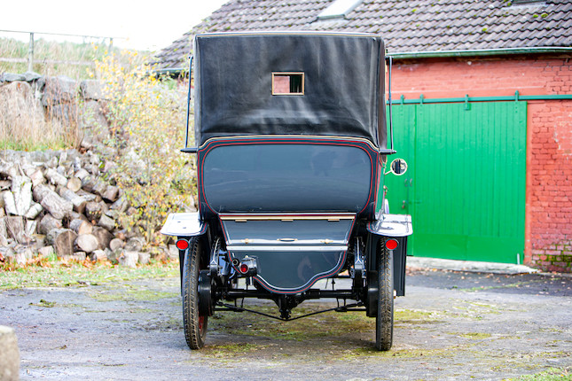1914 Rochet-Schneider 15hp Series 11000 Open Drive Landaulet  Chassis no. 11936 image 44