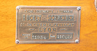Thumbnail of 1914 Rochet-Schneider 15hp Series 11000 Open Drive Landaulet  Chassis no. 11936 image 22