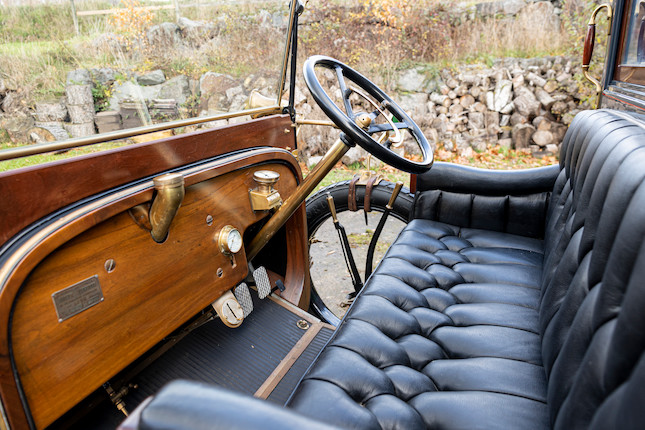 1914 Rochet-Schneider 15hp Series 11000 Open Drive Landaulet  Chassis no. 11936 image 20