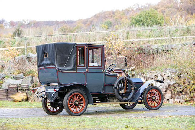 1914 Rochet-Schneider 15hp Series 11000 Open Drive Landaulet  Chassis no. 11936 image 43