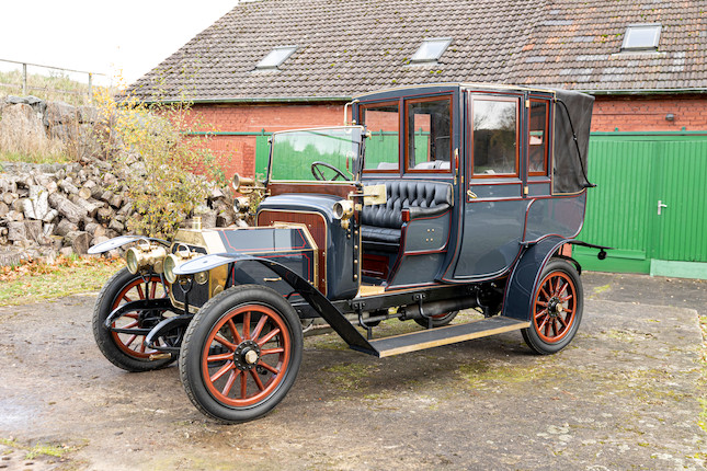 1914 Rochet-Schneider 15hp Series 11000 Open Drive Landaulet  Chassis no. 11936 image 1