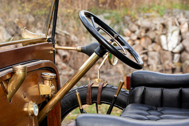 1914 Rochet-Schneider 15hp Series 11000 Open Drive Landaulet  Chassis no. 11936 image 13