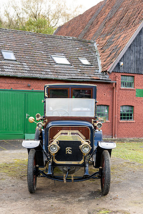 1914 Rochet-Schneider 15hp Series 11000 Open Drive Landaulet  Chassis no. 11936 image 10