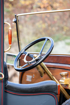 1914 Rochet-Schneider 15hp Series 11000 Open Drive Landaulet  Chassis no. 11936 image 42