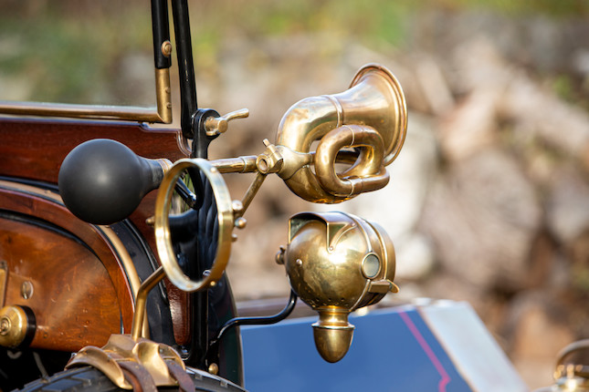 1914 Rochet-Schneider 15hp Series 11000 Open Drive Landaulet  Chassis no. 11936 image 40