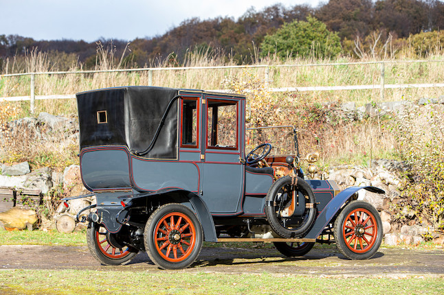 1914 Rochet-Schneider 15hp Series 11000 Open Drive Landaulet  Chassis no. 11936 image 37