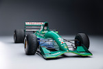 Thumbnail of 1991 Jordan-Ford 191 Formula 1 Racing Single-Seater  Chassis no. 191/6 image 143