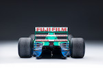 Thumbnail of 1991 Jordan-Ford 191 Formula 1 Racing Single-Seater  Chassis no. 191/6 image 138