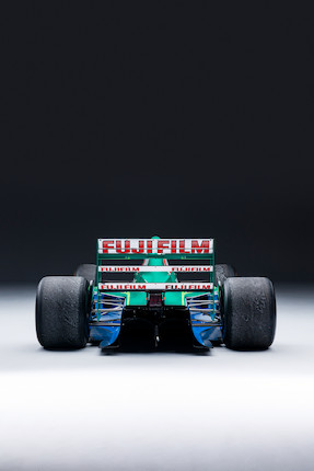 1991 Jordan-Ford 191 Formula 1 Racing Single-Seater  Chassis no. 191/6 image 137