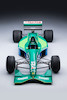 Thumbnail of 1991 Jordan-Ford 191 Formula 1 Racing Single-Seater  Chassis no. 191/6 image 162