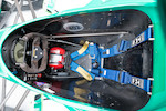 Thumbnail of 1991 Jordan-Ford 191 Formula 1 Racing Single-Seater  Chassis no. 191/6 image 107