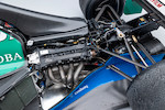 Thumbnail of 1991 Jordan-Ford 191 Formula 1 Racing Single-Seater  Chassis no. 191/6 image 98