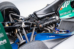 Thumbnail of 1991 Jordan-Ford 191 Formula 1 Racing Single-Seater  Chassis no. 191/6 image 90