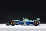 Thumbnail of 1991 Jordan-Ford 191 Formula 1 Racing Single-Seater  Chassis no. 191/6 image 78