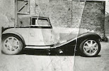 Thumbnail of 1932 Bugatti Type 55 Cabriolet  Chassis no. 55217 Engine no. 24 image 7