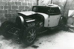 Thumbnail of 1932 Bugatti Type 55 Cabriolet  Chassis no. 55217 Engine no. 24 image 5