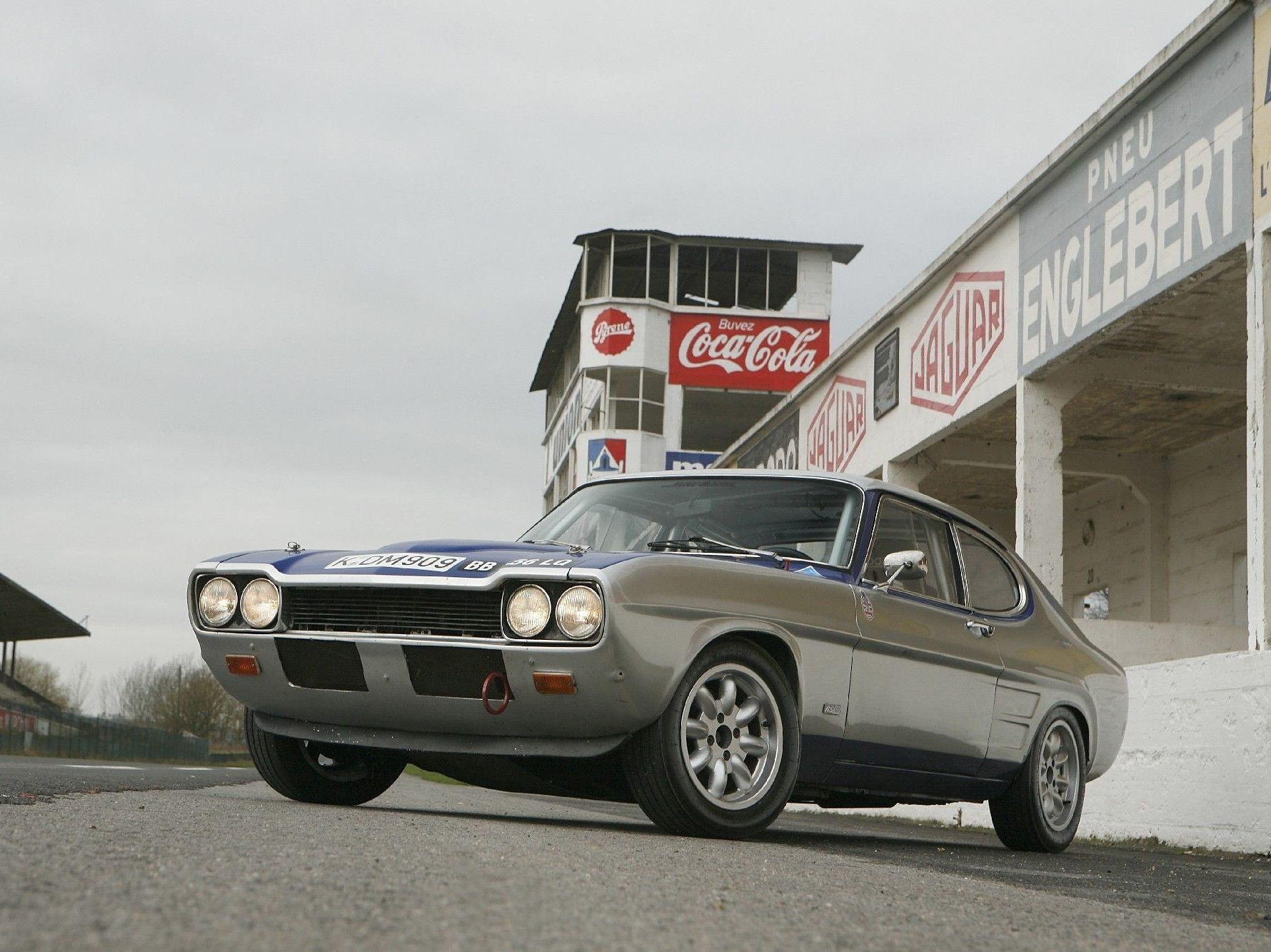Ford Capri R Bonhams Cars : 1971 Ford Capri RS 2600 Competition Coupé Chassis no ...