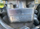 Thumbnail of Ex Jim Alves, ISDT Gold Medal Winning, 1951 Triumph 500cc Trophy image 7