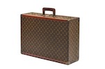 Thumbnail of A Louis Vuitton suitcase 17 X 60 X 42 cm image 1