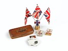 Thumbnail of George VI Coronation memorabilia case image 1