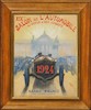 Thumbnail of Henri RUDAUX (1870-1927) XIXe Salon de l'Automobile du Cycle et des Sports- 1924 47 x 37 cm image 1