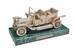 Thumbnail of Rolls Royce Silver Ghost in silver 24 x 13 cm image 1