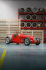 Thumbnail of 1937 Maserati 4CM Monoposto  Chassis no. 1128 Engine no. 1128 image 45