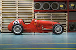 Thumbnail of 1937 Maserati 4CM Monoposto  Chassis no. 1128 Engine no. 1128 image 12